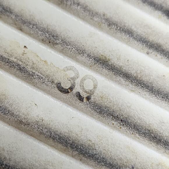 Tan Size 39 Leather Sandals - Picture 6 of 7